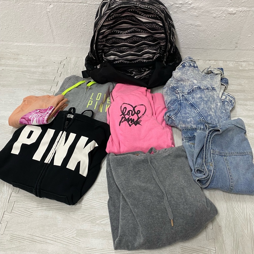 Bundle of Tops!